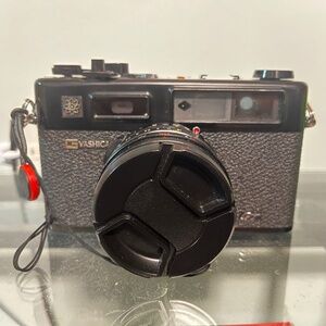 Yashica Electro 35 GT Film Camera